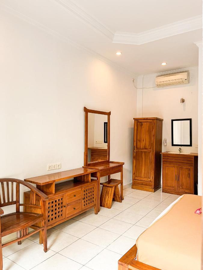 The Donno Ubud Guest House Exterior foto