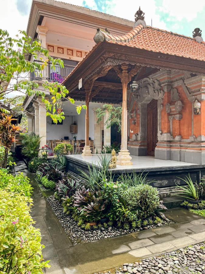 The Donno Ubud Guest House Exterior foto