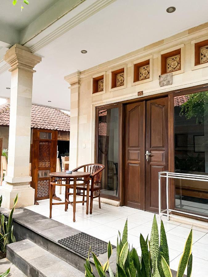 The Donno Ubud Guest House Exterior foto