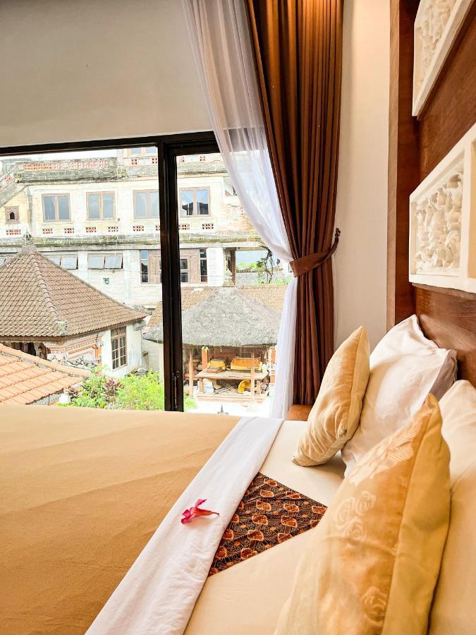 The Donno Ubud Guest House Exterior foto