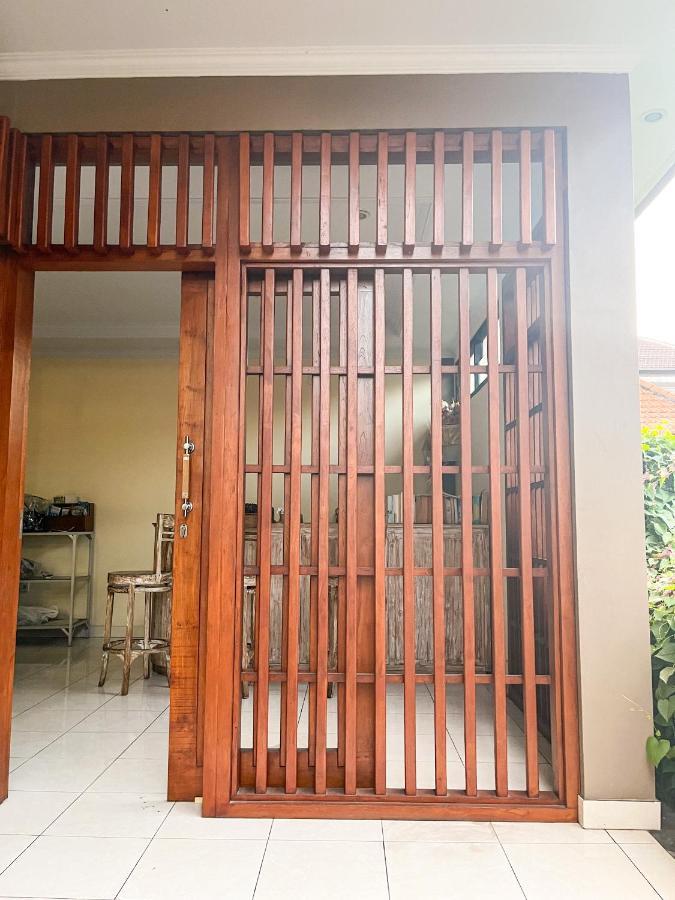 The Donno Ubud Guest House Exterior foto