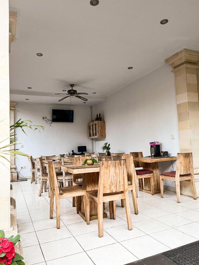 The Donno Ubud Guest House Exterior foto