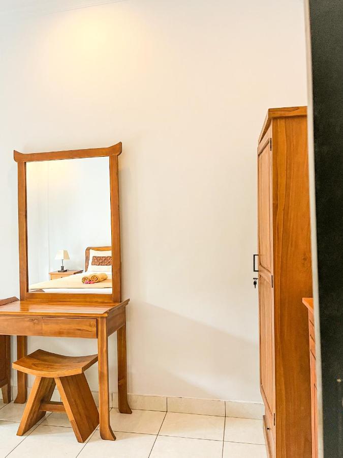The Donno Ubud Guest House Exterior foto