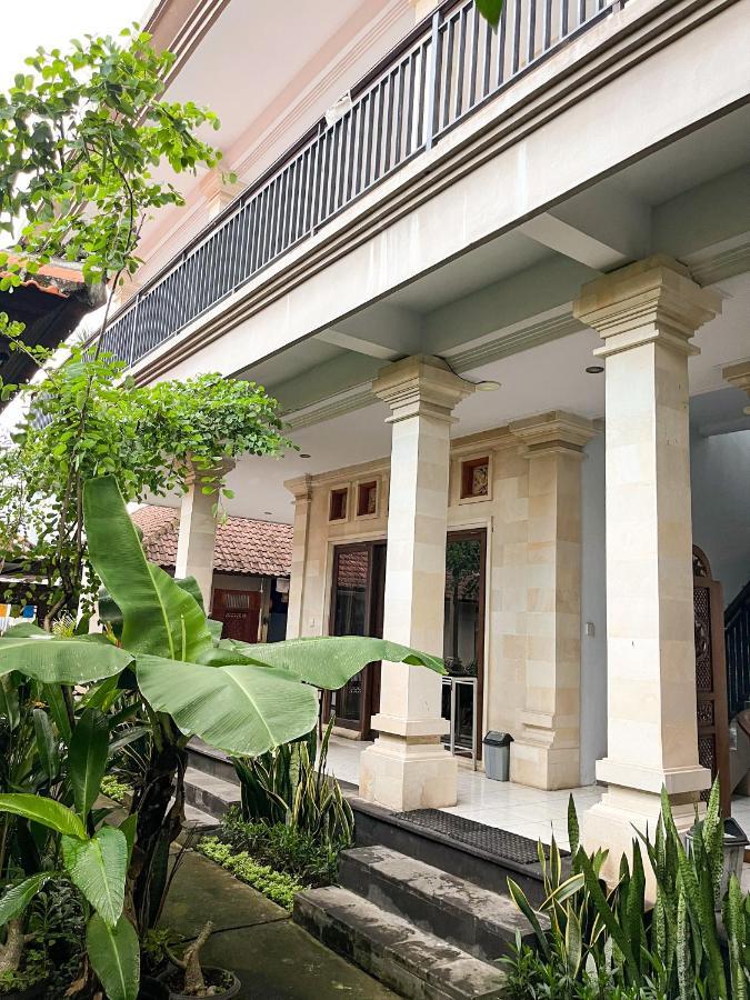 The Donno Ubud Guest House Exterior foto
