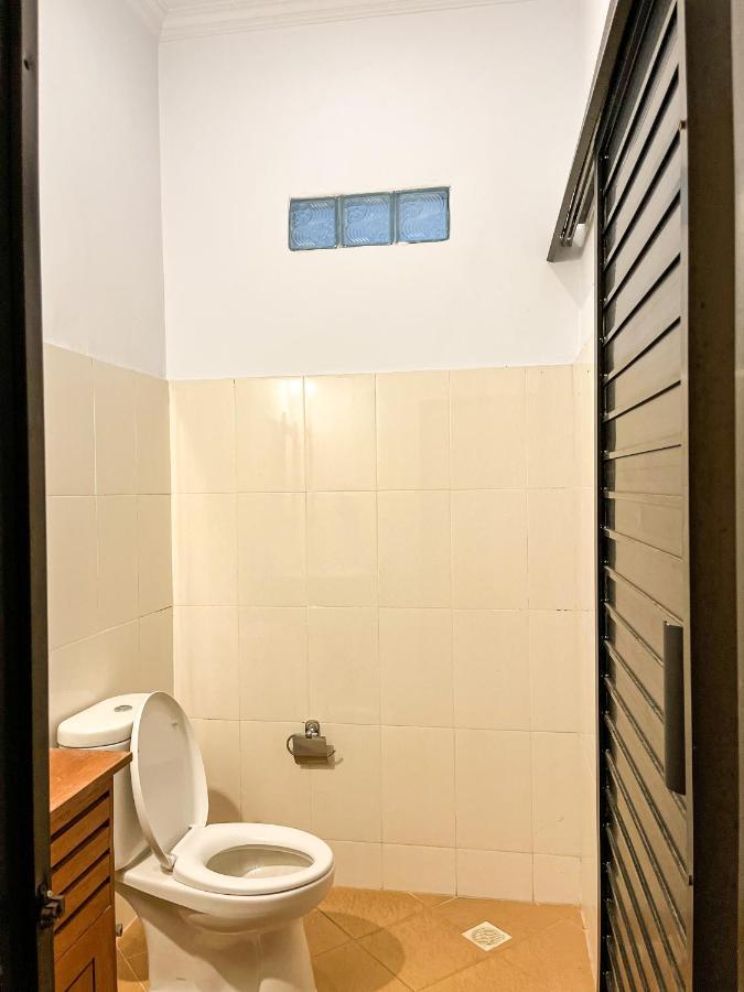 The Donno Ubud Guest House Exterior foto
