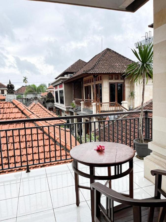 The Donno Ubud Guest House Exterior foto