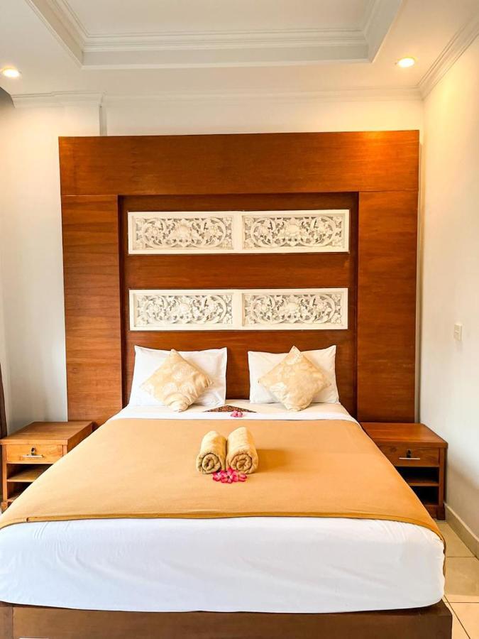 The Donno Ubud Guest House Exterior foto