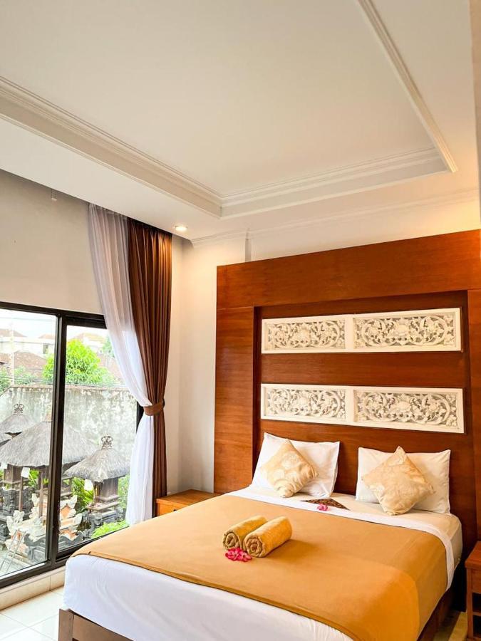 The Donno Ubud Guest House Exterior foto