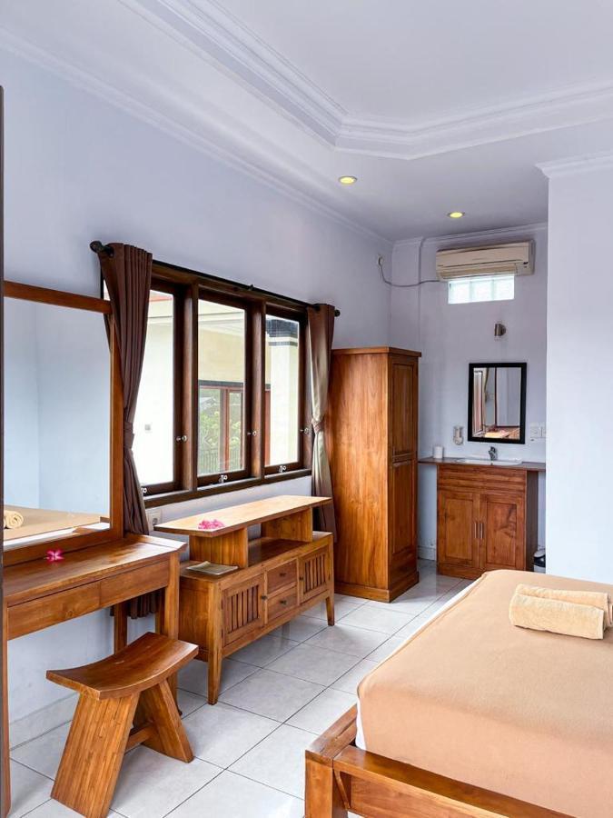 The Donno Ubud Guest House Exterior foto
